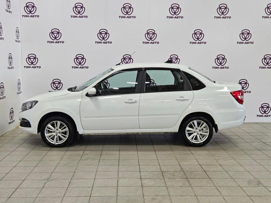 Lada (ВАЗ) Granta I Рестайлинг Тольятти  - изображение 8