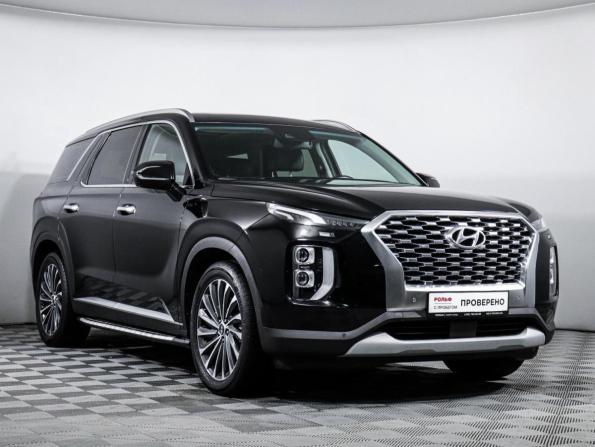 Hyundai Palisade I с пробегом 2020 года, цена 3 690 000 рублей, 111738 км, внедорожник, Автокод Объявления