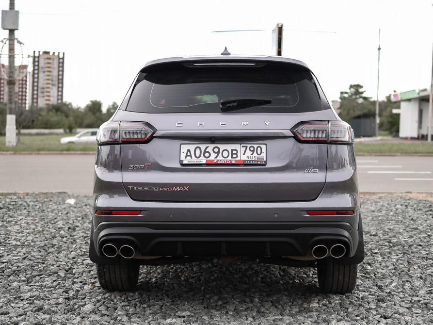 Chery Tiggo 8 Pro Max I Ижевск  - изображение 6