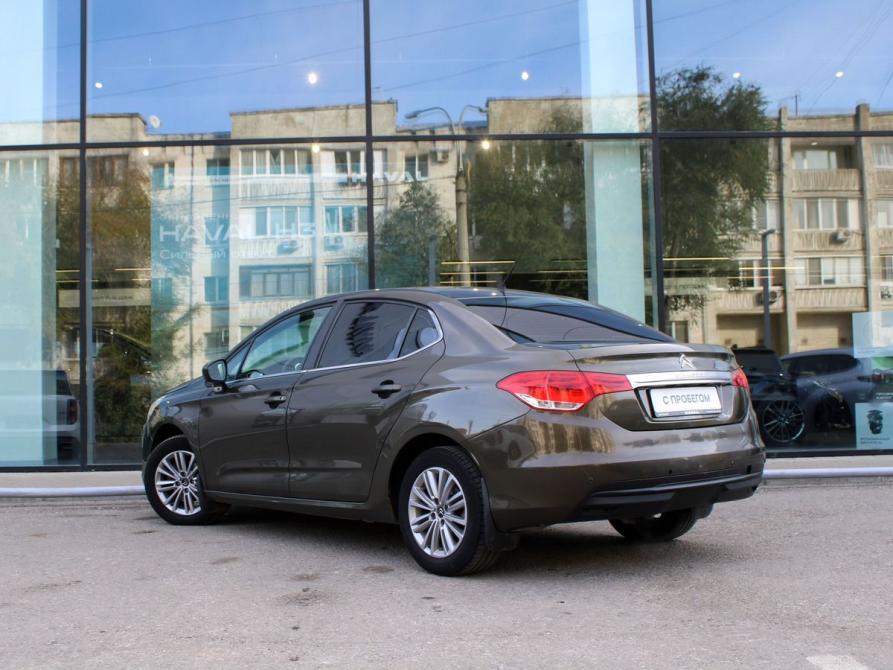 Citroen C4 II Самара  - изображение 7