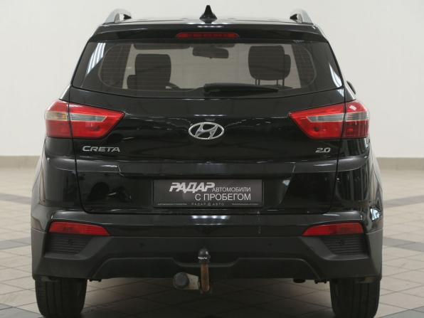 Hyundai Creta I с пробегом 2017 года, цена 1 453 000 рублей, 121900 км, внедорожник, Автокод Объявления