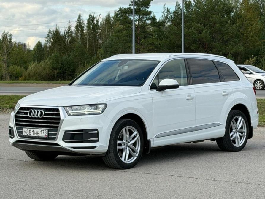 Audi Q7 II (4M) Пермь  - изображение 1