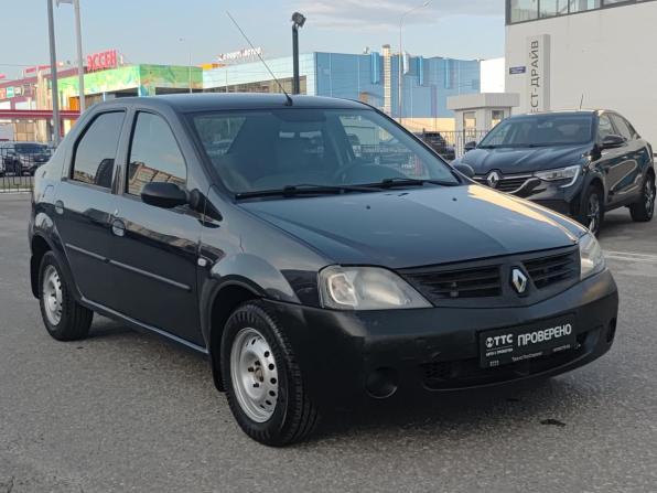 Renault Logan I с пробегом 2009 года, цена 495 000 рублей, 149642 км, седан, Автокод Объявления