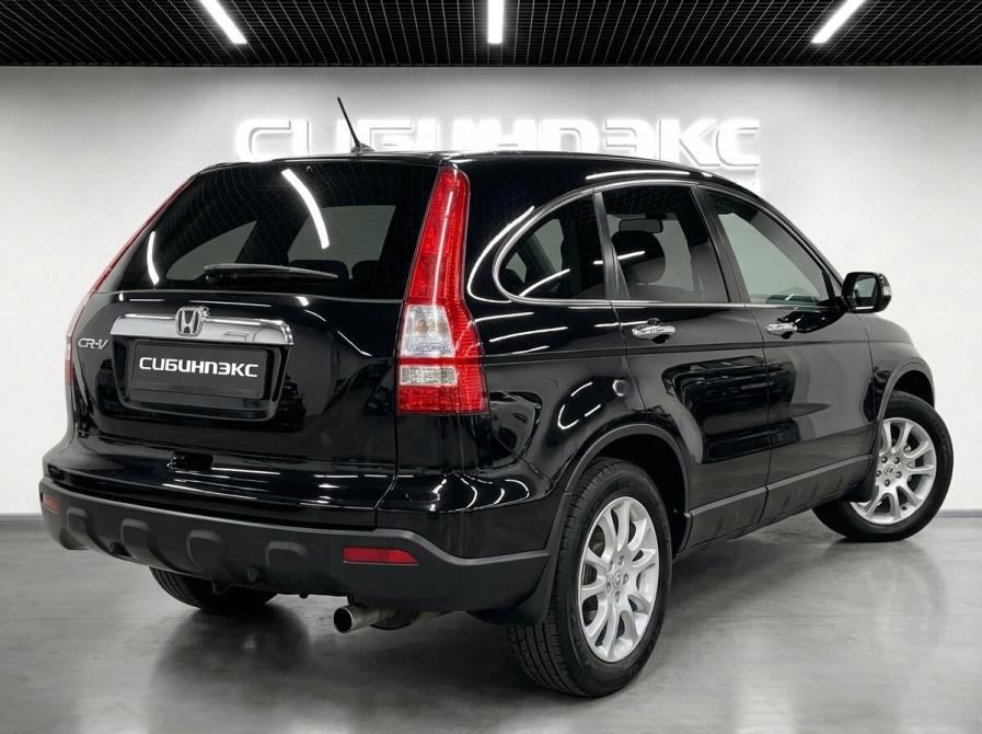 Honda CR-V III Кемерово  - изображение 5