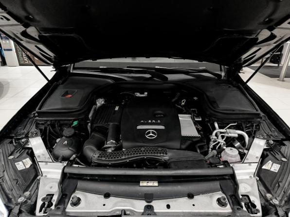 Mercedes-Benz GLC I (X253) Рестайлинг с пробегом 2020 года, цена 4 950 000 рублей, 49191 км, внедорожник, Автокод Объявления
