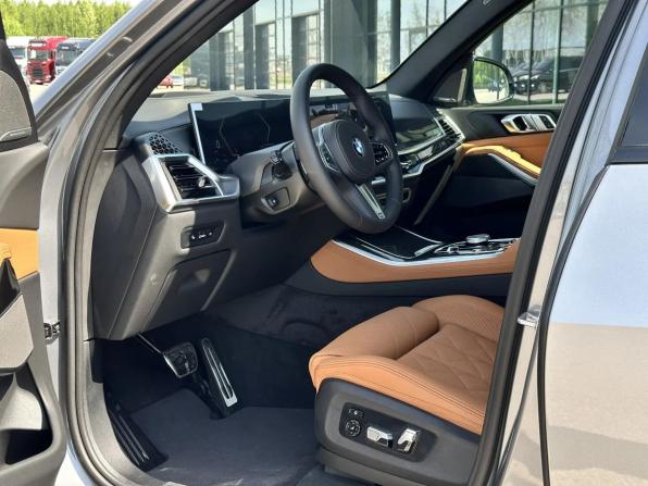 BMW X5 IV (G05/G18) Рестайлинг с пробегом 2025 года, цена 15 800 000 рублей, 12 км, внедорожник, Автокод Объявления