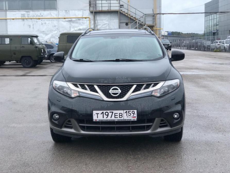 Nissan Murano II (Z51) Рестайлинг 2 Пермь  - изображение 3