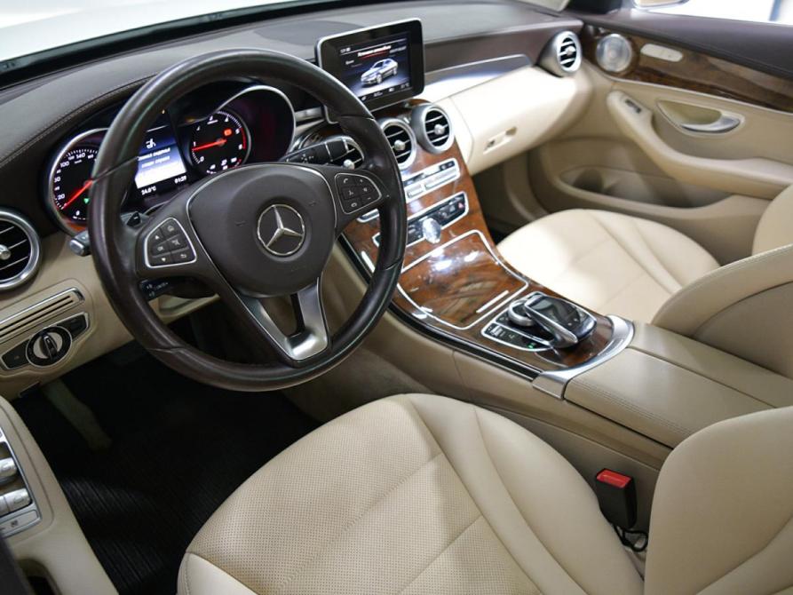 Mercedes-Benz C-Класс IV (W205) Москва  - изображение 8