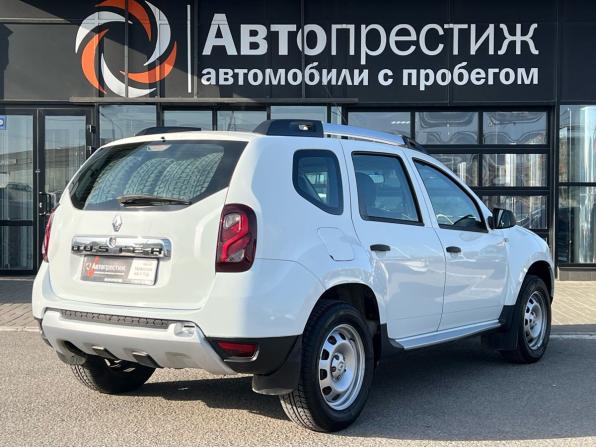 Renault Duster I Рестайлинг с пробегом 2016 года, цена 1 017 000 рублей, 168527 км, внедорожник, Автокод Объявления