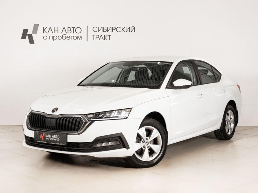Skoda Octavia IV (A8) Казань  - изображение 1