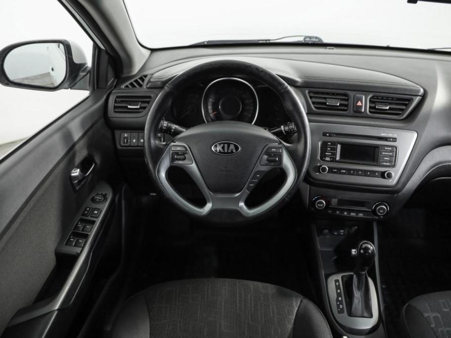Kia Rio III Рестайлинг Санкт-Петербург  - изображение 11