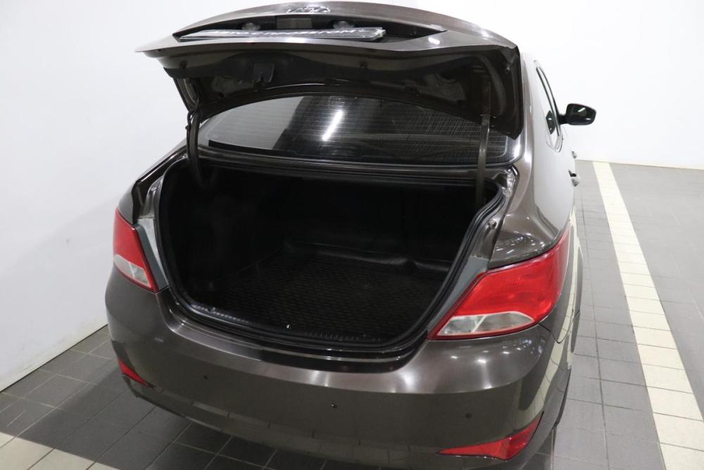Hyundai Solaris I Рестайлинг Ульяновск  - изображение 15