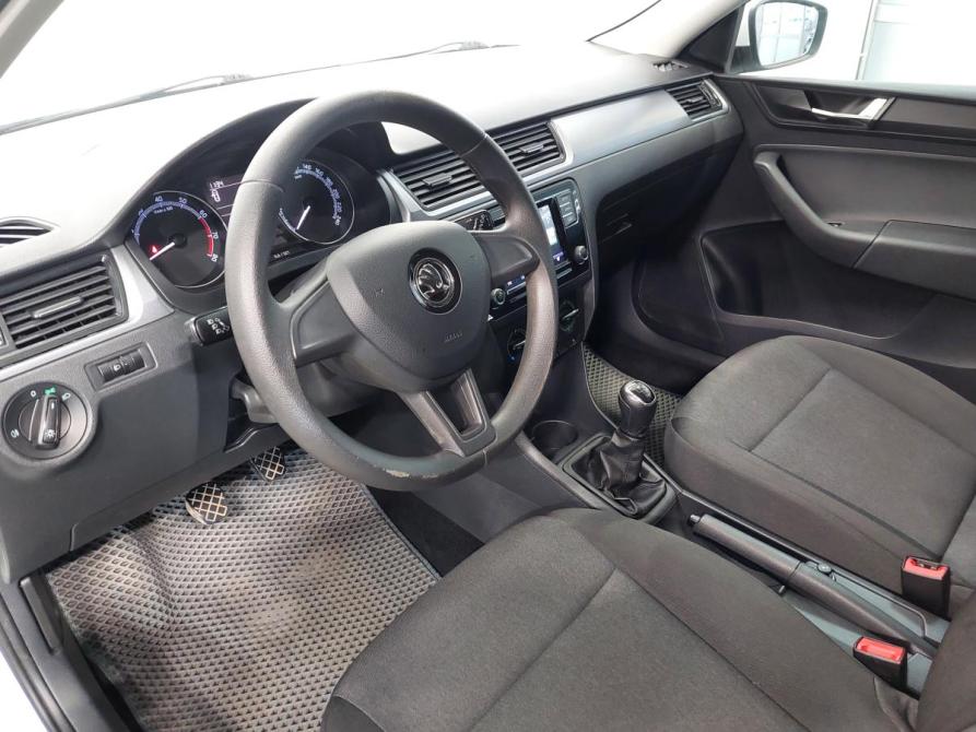 Skoda Rapid I Рестайлинг Пермь  - изображение 13