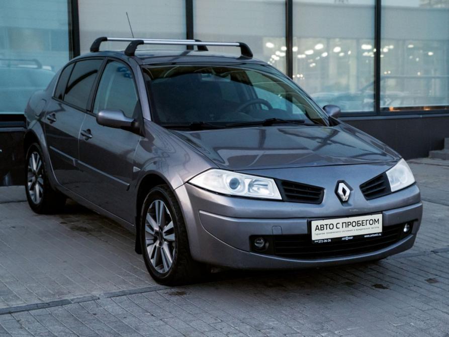 Renault Megane II Рестайлинг Екатеринбург  - изображение 7