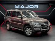 Mitsubishi Pajero IV Рестайлинг 2 Москва  - изображение 31