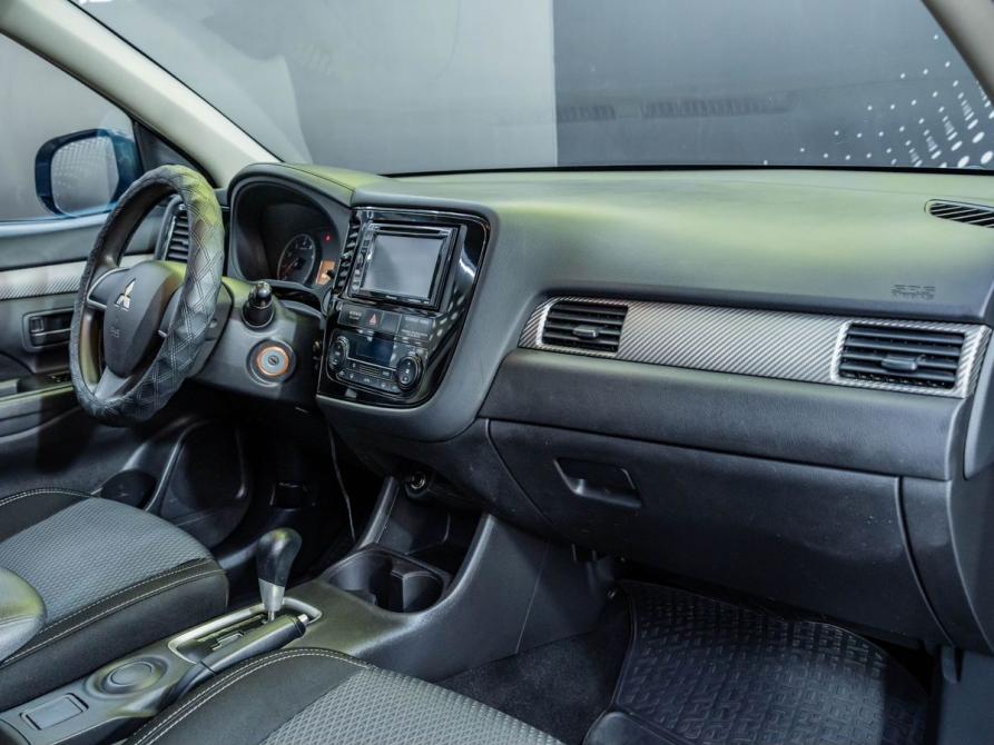 Mitsubishi Outlander III Рестайлинг 2 Самара  - изображение 11