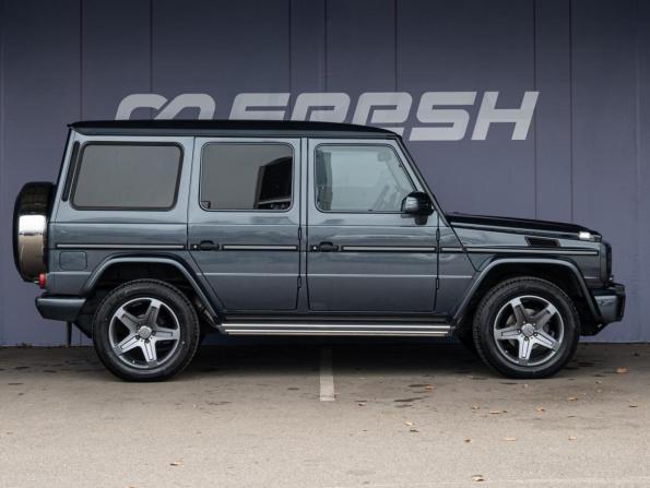 Mercedes-Benz G-Класс II (W463) Рестайлинг 4 с пробегом 2016 года, цена 6 550 000 рублей, 176852 км, внедорожник, Автокод Объявления