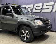 Chevrolet Niva I Рестайлинг Благовещенск  - изображение 44