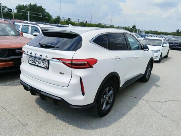 Haval F7 I Рестайлинг с пробегом 2024 года, цена 2 550 000 рублей, 25601 км, внедорожник, Автокод Объявления