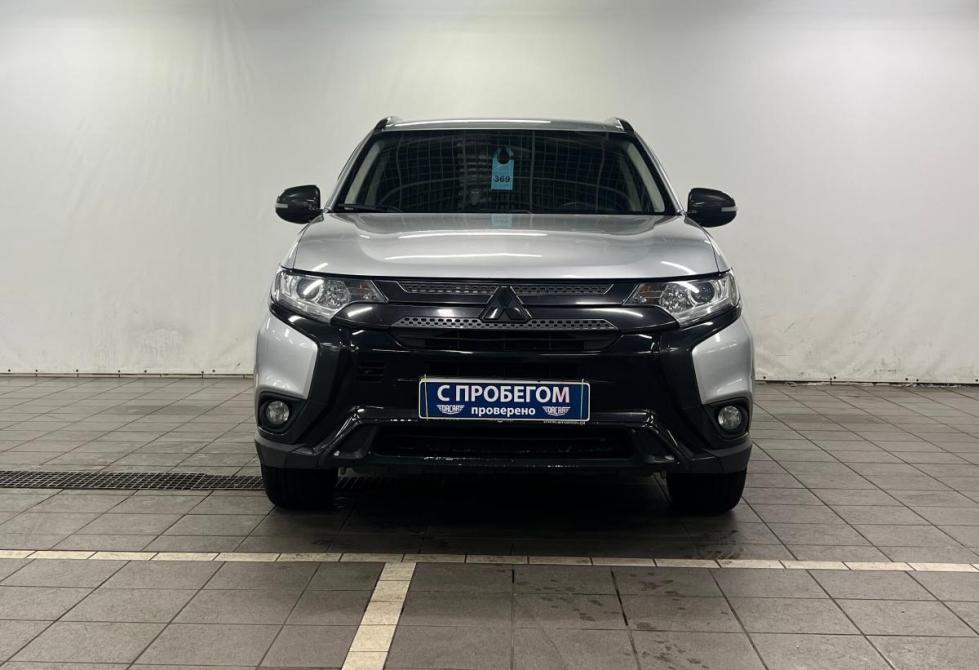 Mitsubishi Outlander III Рестайлинг 3 Санкт-Петербург  - изображение 5