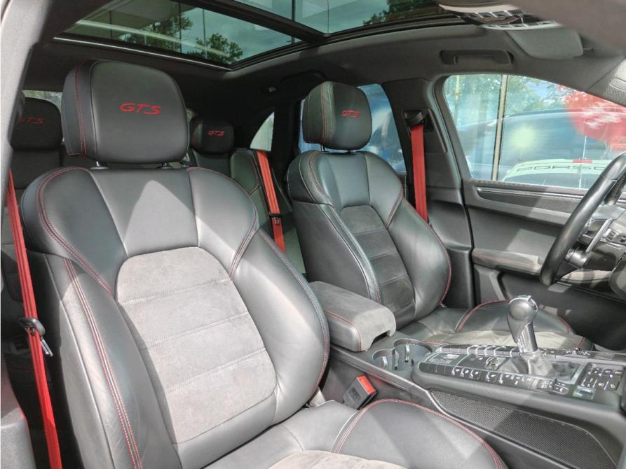 Porsche Macan I Рестайлинг Санкт-Петербург  - изображение 12