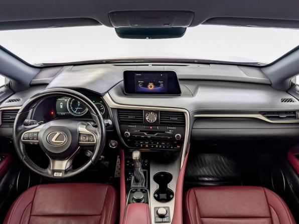 Lexus RX IV с пробегом 2016 года, цена 4 100 000 рублей, 129646 км, внедорожник, Автокод Объявления