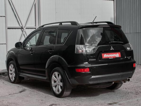 Mitsubishi Outlander II Рестайлинг с пробегом 2011 года, цена 1 240 000 рублей, 187037 км, внедорожник, Автокод Объявления