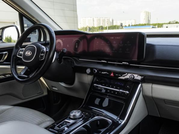 Kia Carnival IV с пробегом 2020 года, цена 3 548 000 рублей, 123605 км, минивэн, Автокод Объявления