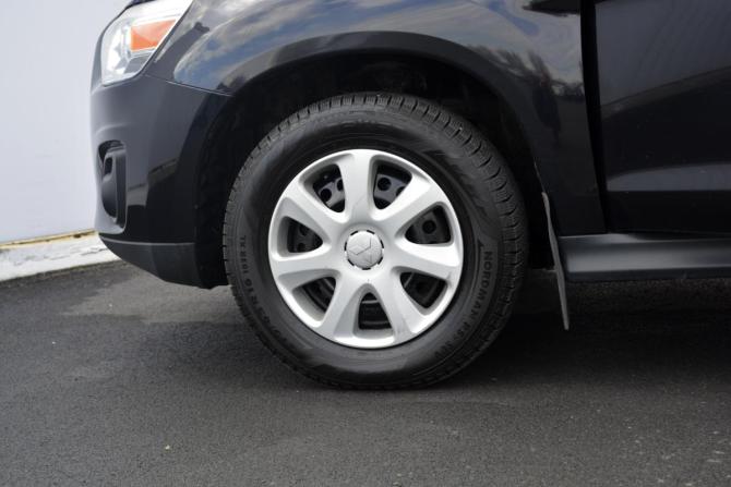 Mitsubishi ASX I Рестайлинг с пробегом 2012 года, цена 1 240 000 рублей, 163935 км, внедорожник, Автокод Объявления