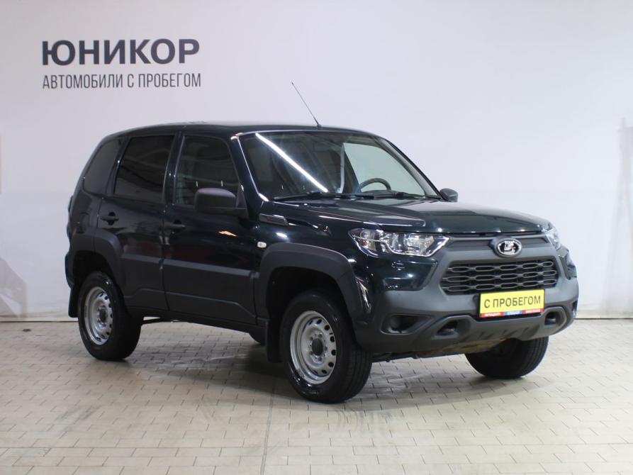 Lada (ВАЗ) Niva Travel I Дзержинск  - изображение 3