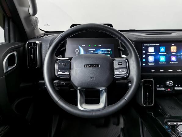 Haval Dargo I с пробегом 2024 года, цена 2 777 000 рублей, 9243 км, внедорожник, Автокод Объявления
