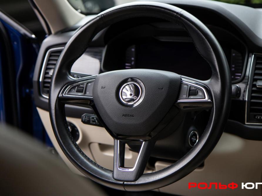 Skoda Kodiaq I Москва  - изображение 12