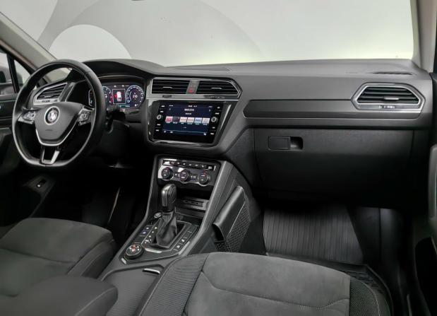 Volkswagen Tiguan II с пробегом 2020 года, цена 2 998 000 рублей, 109000 км, внедорожник, Автокод Объявления