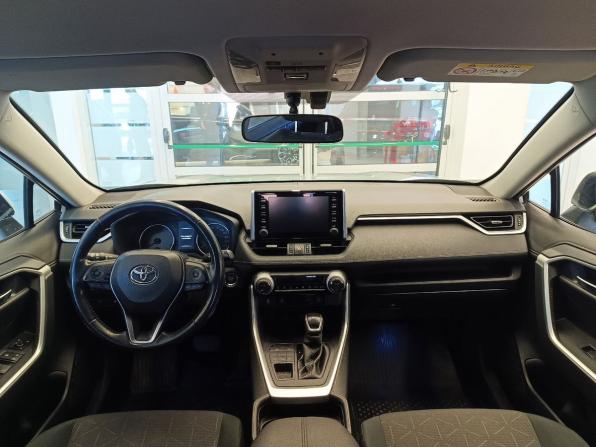 Toyota RAV4 V (XA50) с пробегом 2019 года, цена 2 900 000 рублей, 140127 км, внедорожник, Автокод Объявления