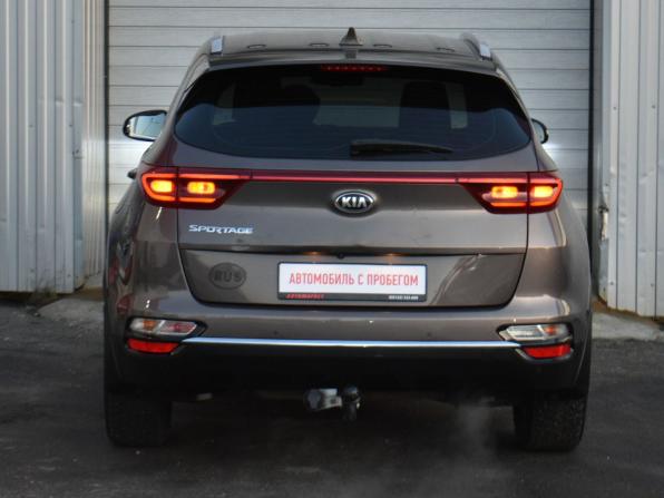 Kia Sportage IV Рестайлинг с пробегом 2019 года, цена 1 499 000 рублей, 217615 км, внедорожник, Автокод Объявления