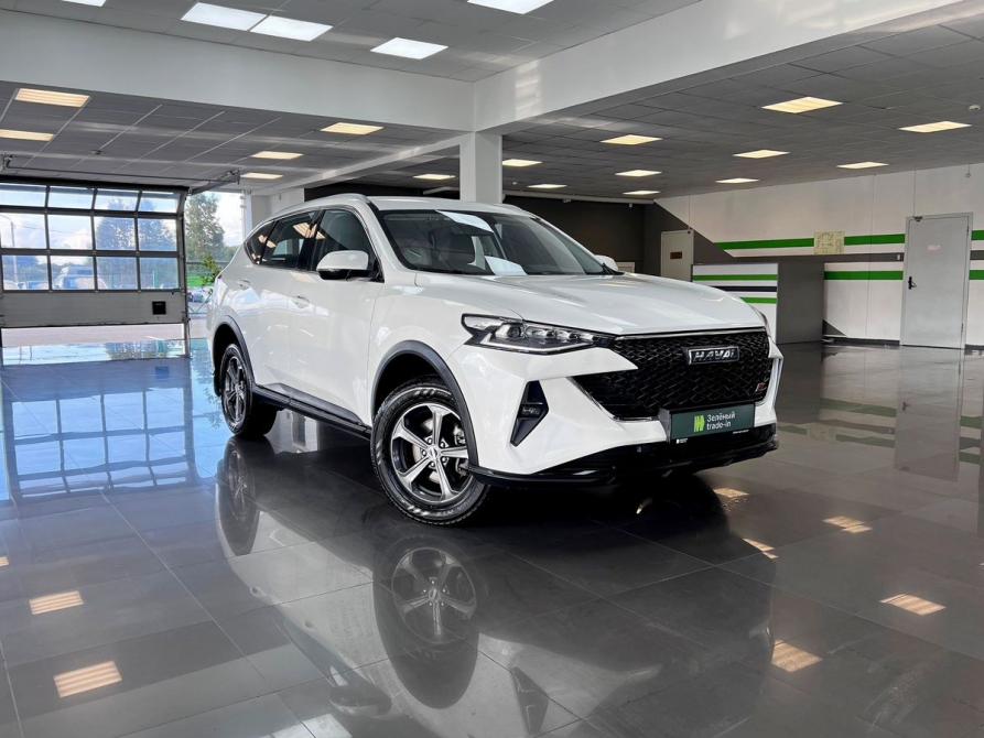 Haval F7 I Рестайлинг Тверь  - изображение 5