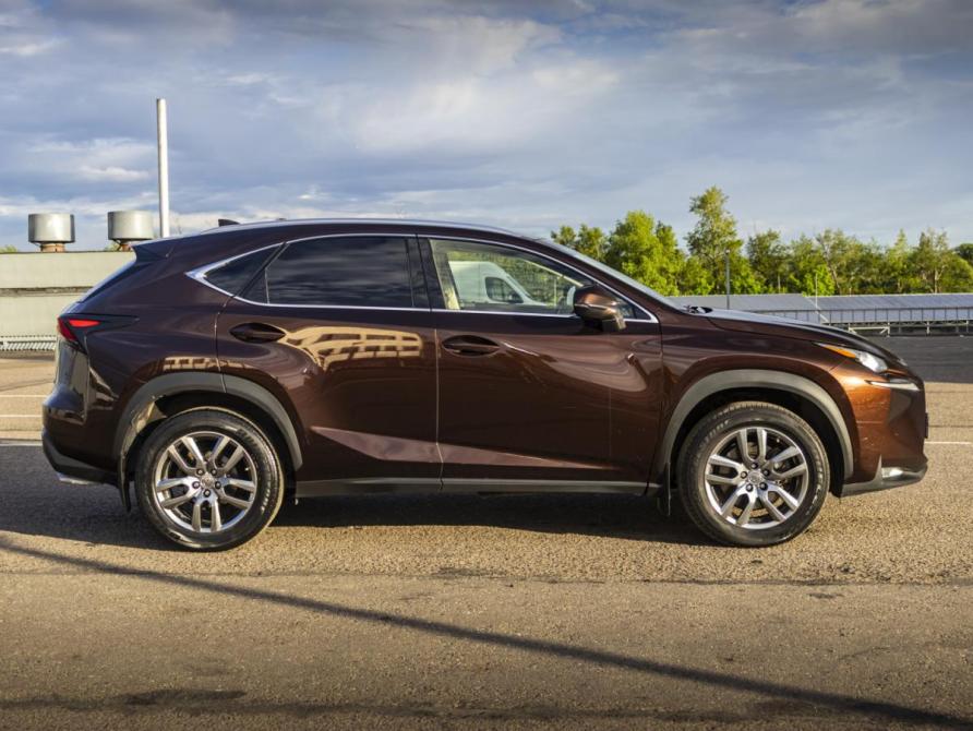 Lexus NX I Москва  - изображение 4