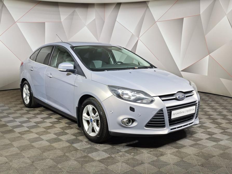 Ford Focus III Москва  - изображение 3