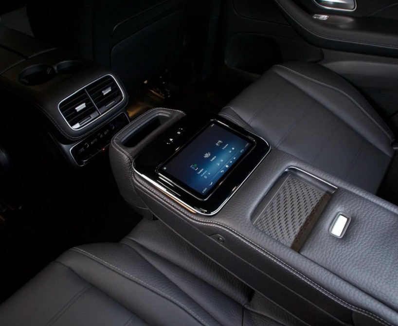 Mercedes-Benz GLS II (X167) Рестайлинг Москва  - изображение 27