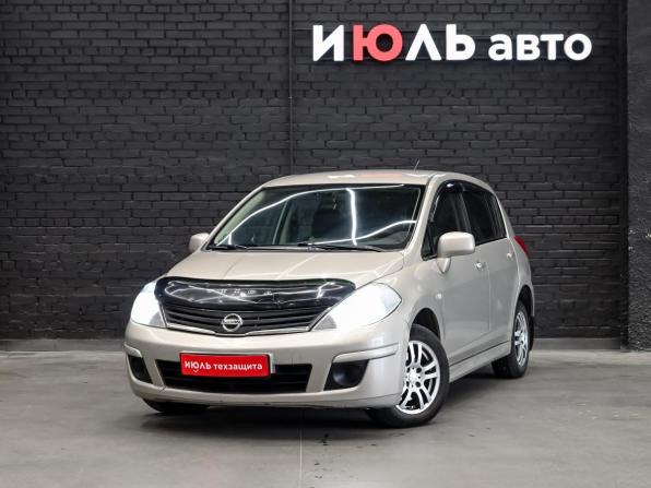 Nissan Tiida I Рестайлинг с пробегом 2011 года, цена 780 000 рублей, 166977 км, хэтчбек, Автокод Объявления