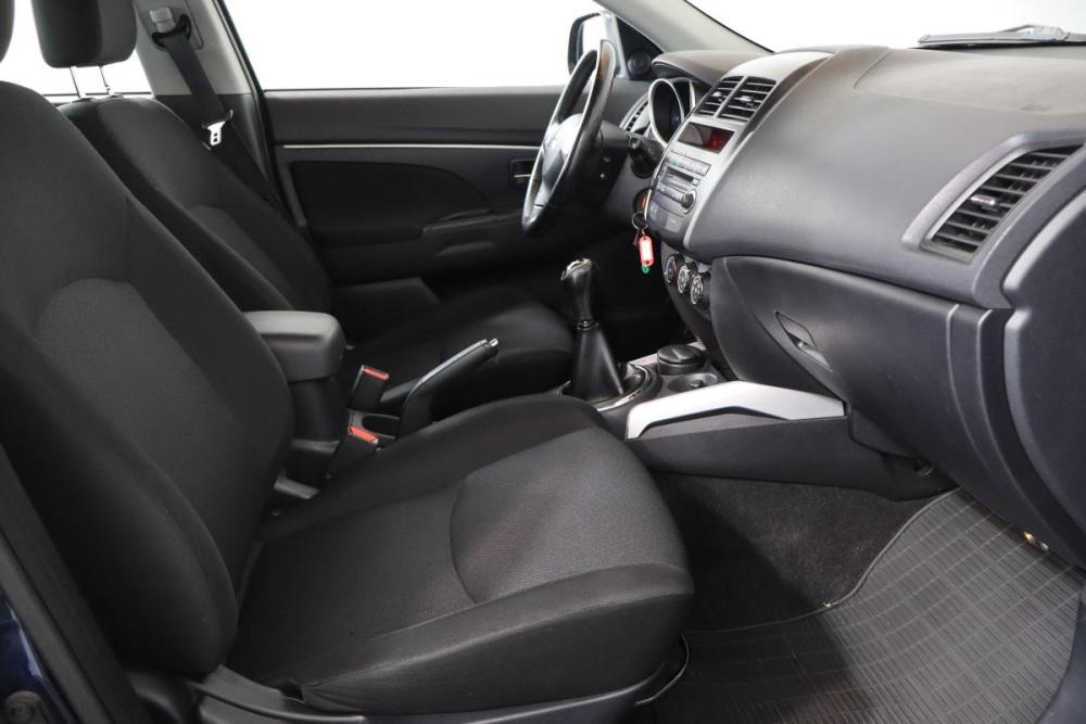Mitsubishi ASX I Санкт-Петербург  - изображение 10