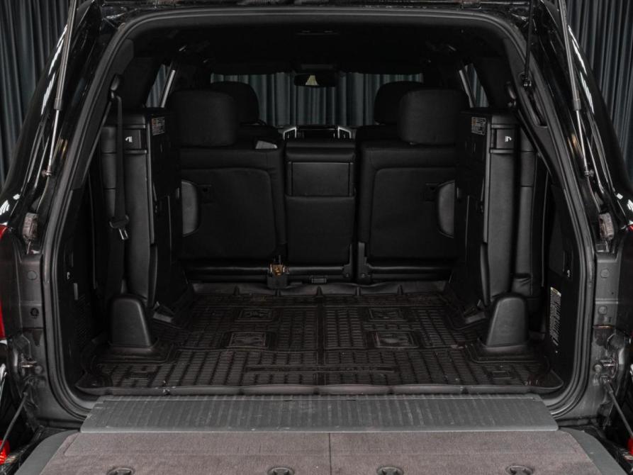Toyota Land Cruiser 200 Series Рестайлинг 1 Тюмень  - изображение 31