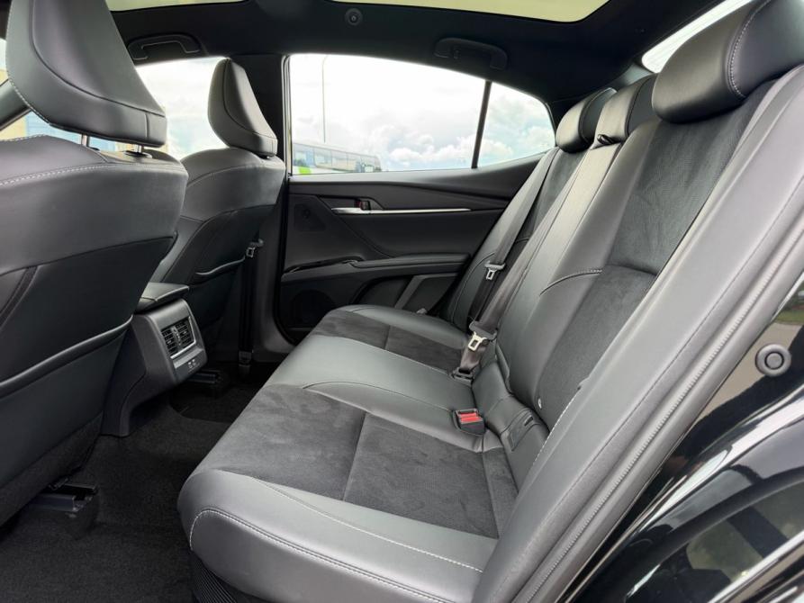 Toyota Camry IX (XV80) China Market Казань  - изображение 35