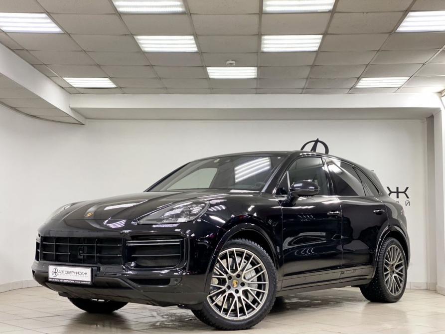 Porsche Cayenne III Санкт-Петербург  - изображение 1
