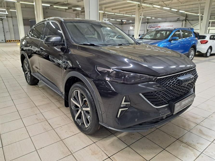 Haval F7x I Рестайлинг Набережные Челны  - изображение 3