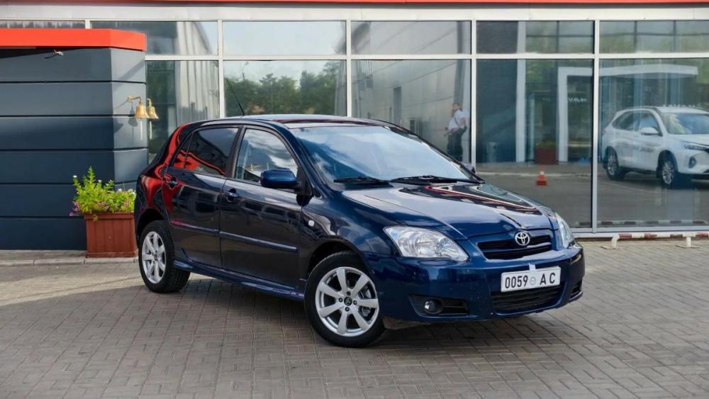 Toyota Corolla IX (E120 E130) Рестайлинг Астрахань  - изображение 1