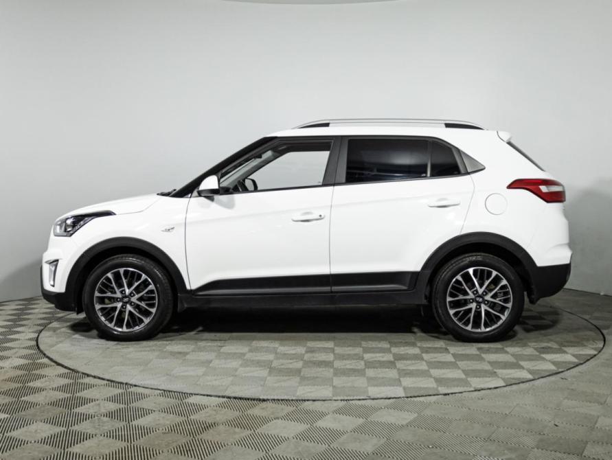 Hyundai Creta I Рестайлинг Санкт-Петербург  - изображение 9