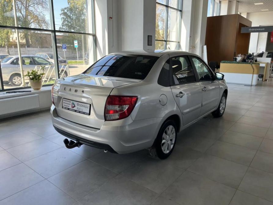 Lada (ВАЗ) Granta I Рестайлинг Чайковский  - изображение 4