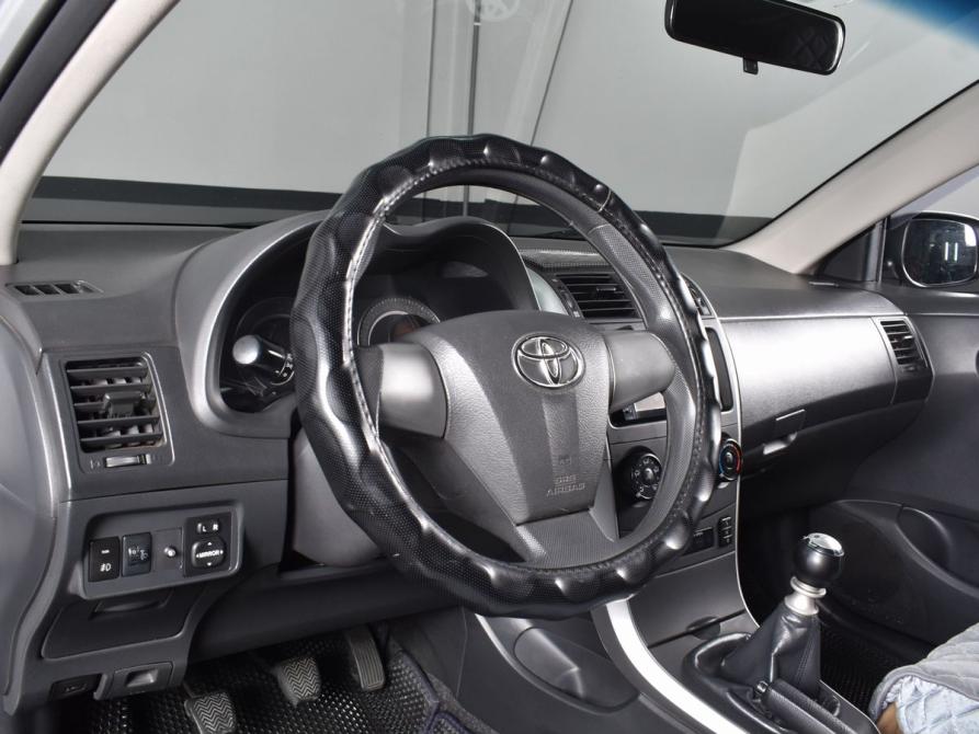 Toyota Corolla X (E140 E150) Рестайлинг Кемерово  - изображение 6