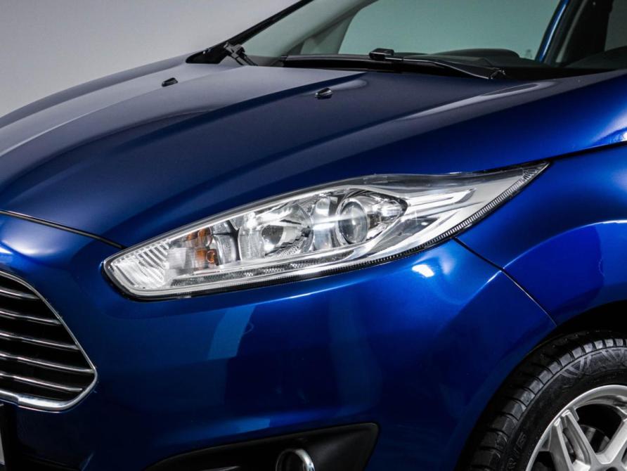Ford Fiesta Mk6 Рестайлинг Москва  - изображение 16